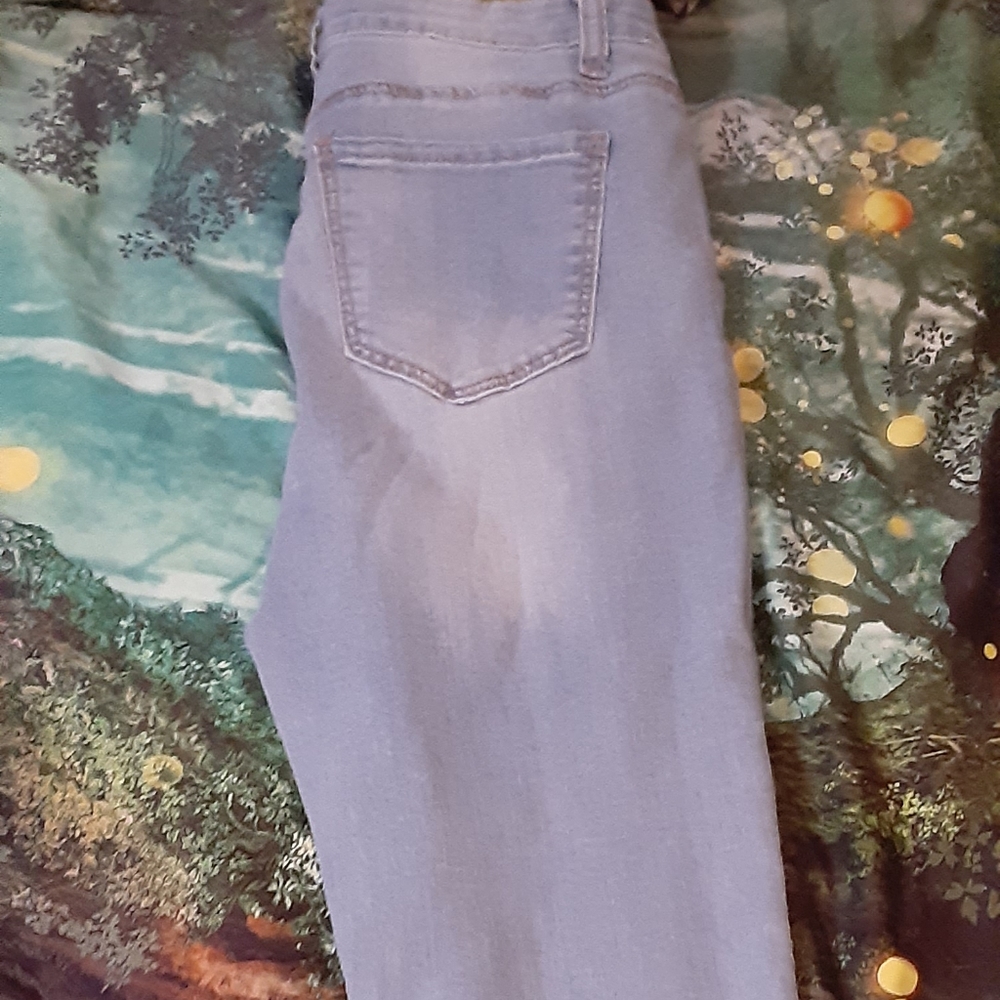 Light Blue Jean - Picture 3 of 6